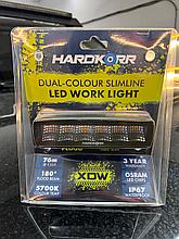 Hardkorr XDW180 фара для освещения маркизы, 180 градусов, OSRAM LED, Work Light, Австралия рабочее освещение