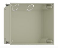 Interra 4 - 10.1'' Touch Panel Flush Mouting Box / Interra 4 - 10.1'' - Коробка скрытого монтажа