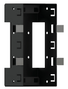 Interra i7+ - 7" KNX Touch Panel Metal Flush Mouting Box / Interra i7+ - 7" - Металлическая коробка скрытого монтажа