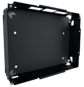 Interra İX10 Touch Panel Metal Mouting Box / Interra İX10 - Коробка скрытого монтажа