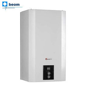 Газовый котел двухконтурный Federica Bugatti Eco 24 TURBO (кВт 24 | 250м2 | 403х730х345мм | Вес 31 кг | настенный | Природный газ)