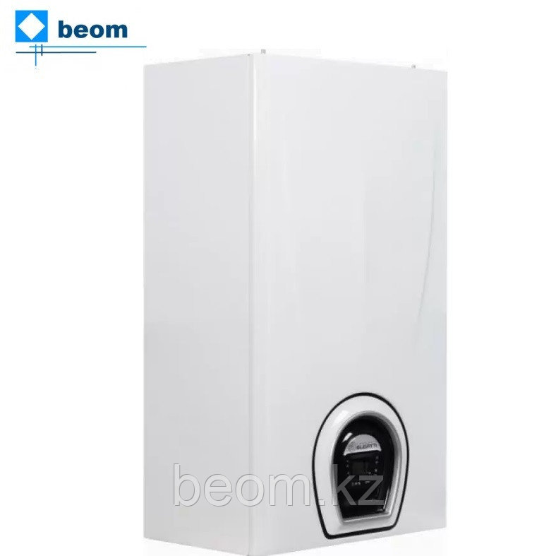 Газовый котел двухконтурный Federica Bugatti 24 VARME ( кВт24 | 250м2 | 708х412х260 мм | Вес 29.2 кг | настенный | Природный газ), фото 1