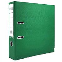 Регистратор 75мм 554 светло-зелёный