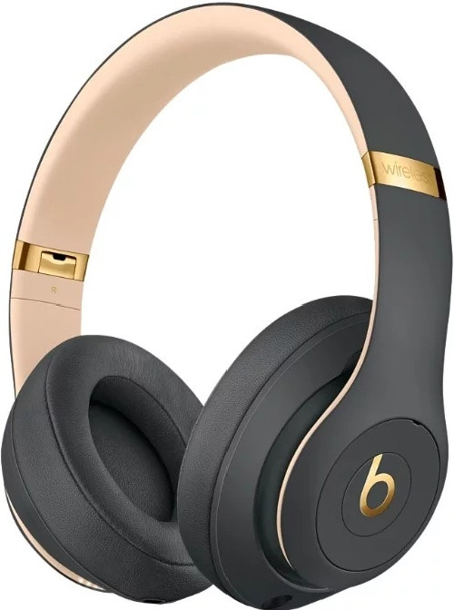 Beats studio 3 wireless gray
