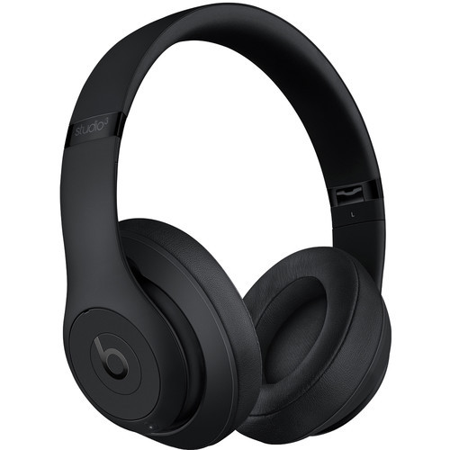 Beats studio 3 wireless black, фото 1