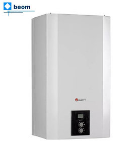 Газовый котел двухконтурный Federica Bugatti ECO 32 TURBO (кВт 32 | 320м2 | 403х730х345мм | Вес 31 кг | настенный | Природный газ)