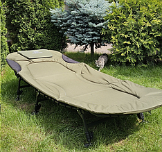 Карповая раскладушка TUOHAI HBA-1101