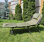 Карповая раскладушка TUOHAI HBA-1101, фото 4