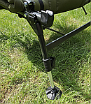 Карповая раскладушка TUOHAI HBA-1101, фото 8