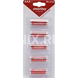 Батарейка SmartBuy АА 1,5V алкалиновая, 5шт, фото 2