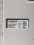 Внутренный диск SSD 240GB Kingston\SA400S37, фото 2
