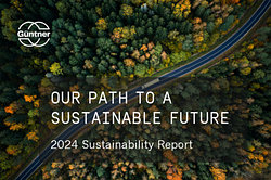 Güntner делает акцент на натуральных хладагентах в отчёте за 2024 год