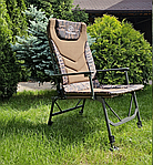 Кресло карповое складное TUOHAI HBA-1099, фото 3