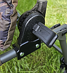 Кресло карповое складное TUOHAI HBA-1099, фото 9