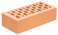 Кирпич одинарный (1НФ), 250х120х65 мм, Соломенный, береста-2