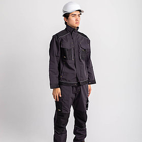 Костюм Летний Номад Workwear темно-синий (К+Б)