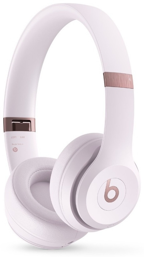 Beats Solo 4 wireless pink, фото 1