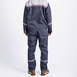 Летний костюм ФАВОРИТ Брючный серый, фото 7