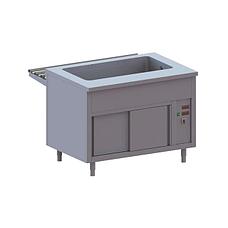 Мармиты для линий раздачи