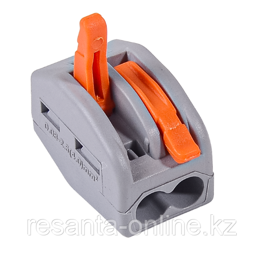 Клемма соединительная СМК-222-412, 20 шт. Вихрь