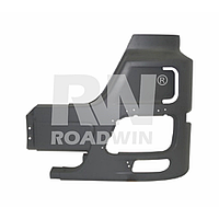 Угол бампера MB ACTROS-2 под фару с ПТФ левый 9438807570