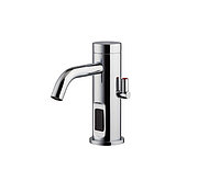 Электронный смеситель для раковины, работающий от сети