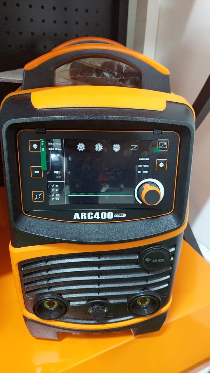 Сварочный аппарат ARC400 (Z298II) JET JASIC