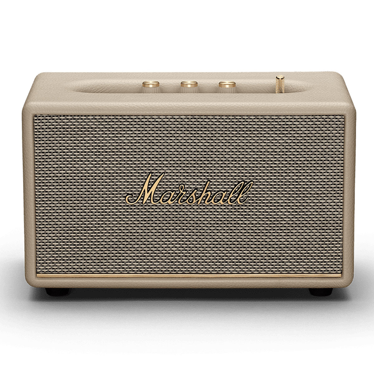 Marshall Action III Wireless Stereo  Speaker Cream
