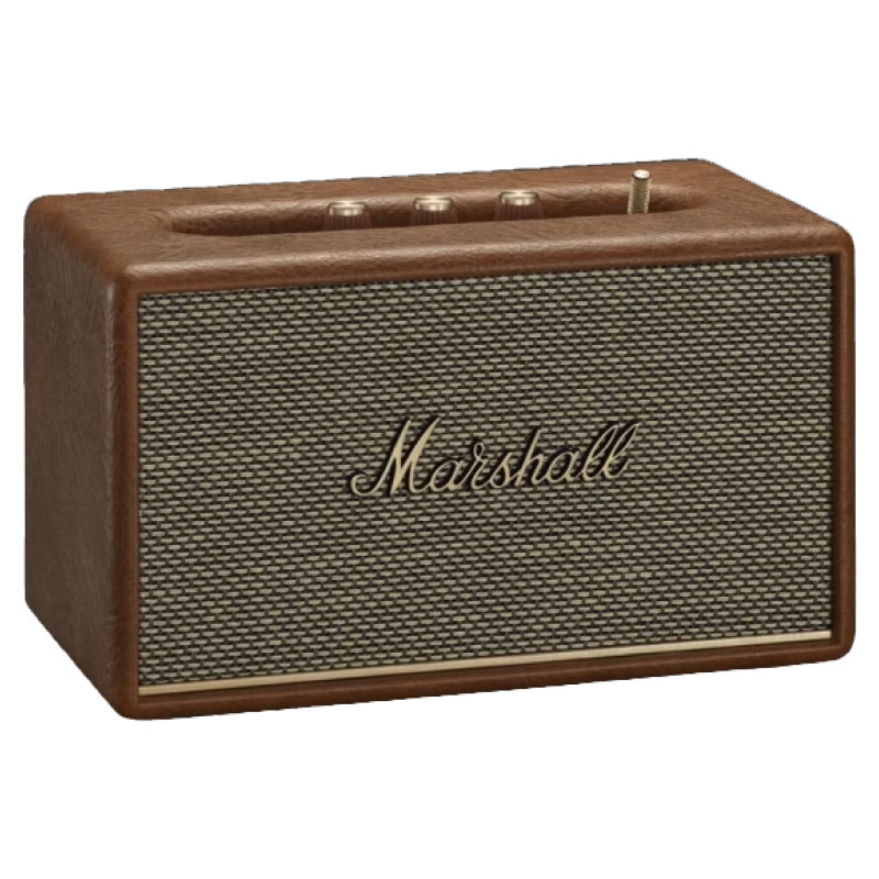 Marshall Action III Wireless Stereo  Speaker Brown, фото 1