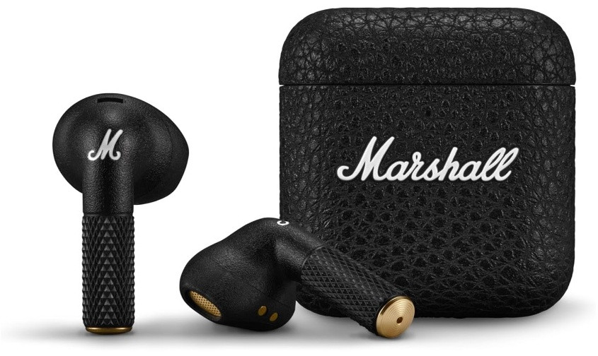 Marshall MINOR IV black, фото 1