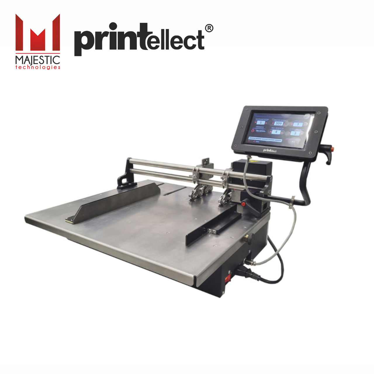 Вырубщик Printellect Slotpuncher A-460