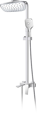 Душевая стойка Calorie CAL6738A87 хром, фото 1