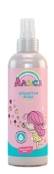 Svoboda - Алиса Душистая вода для детей фруктовый микс 140мл