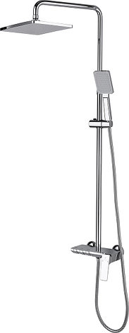 Душевая стойка Calorie CAL6739A87, фото 1