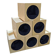 Тактильные ячейки (в комплекте 6 ячеек)