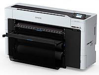 МФУ широкоформатное Epson SC-T5700DM C11CH82301A0, 36" А0 914mm, 16,3 сек/А1, 6 цв, 960ГБ, PS, 2 рулона, USB,