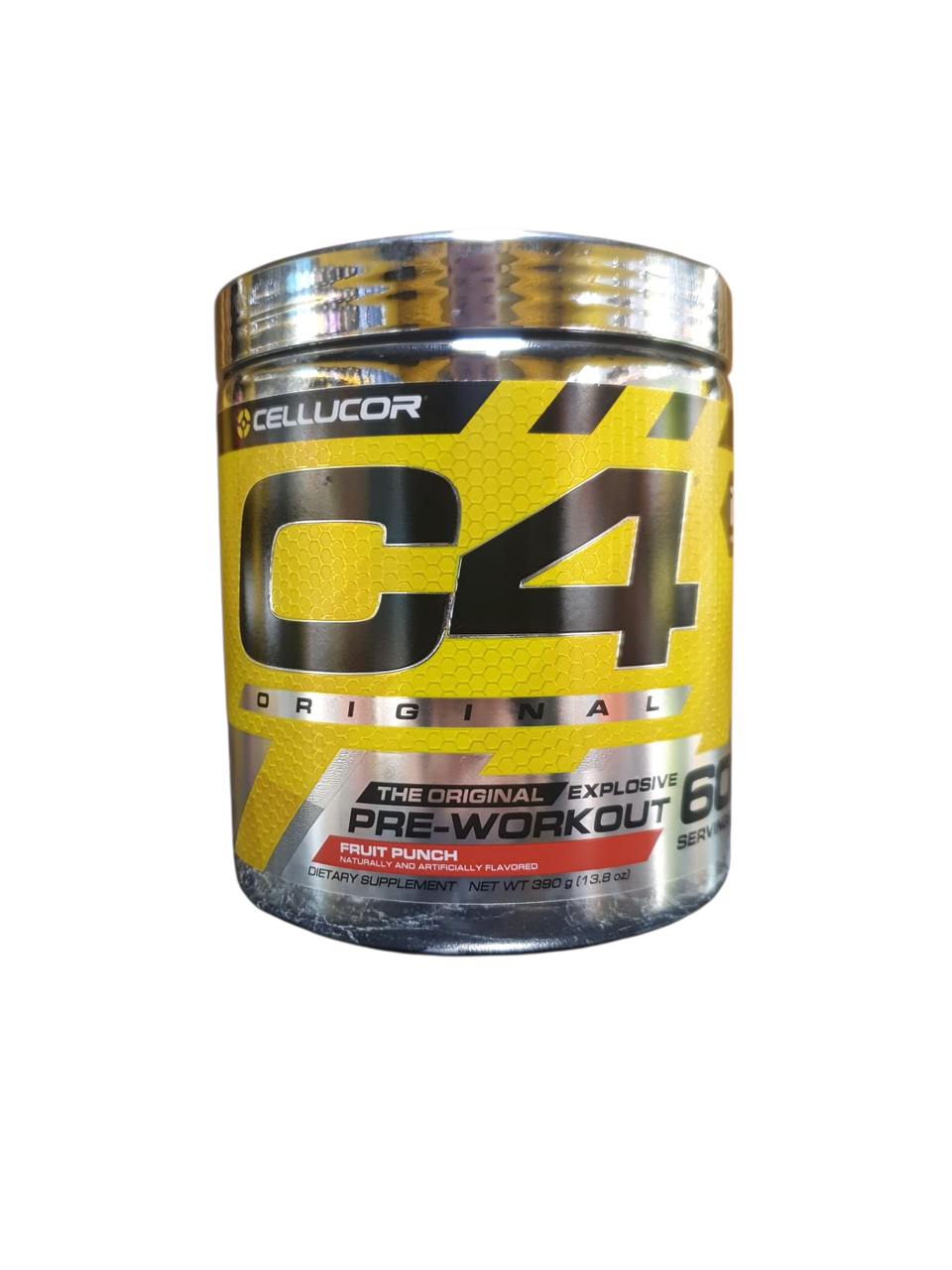 Cellucor C4 390гр (фруктовый пунш)