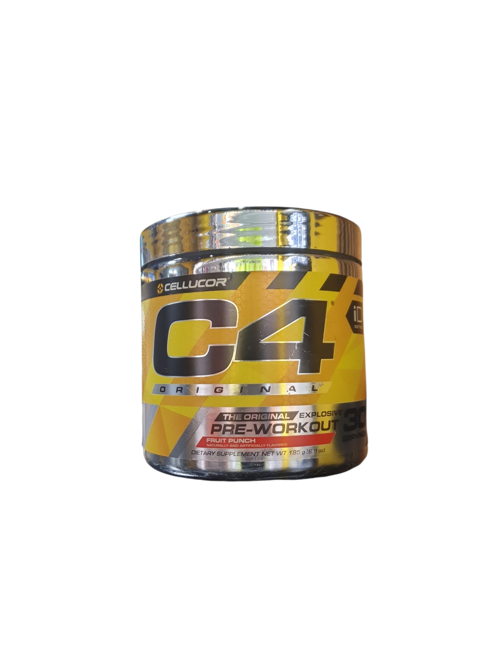 Cellucor C4 195гр (фруктовый пунш)