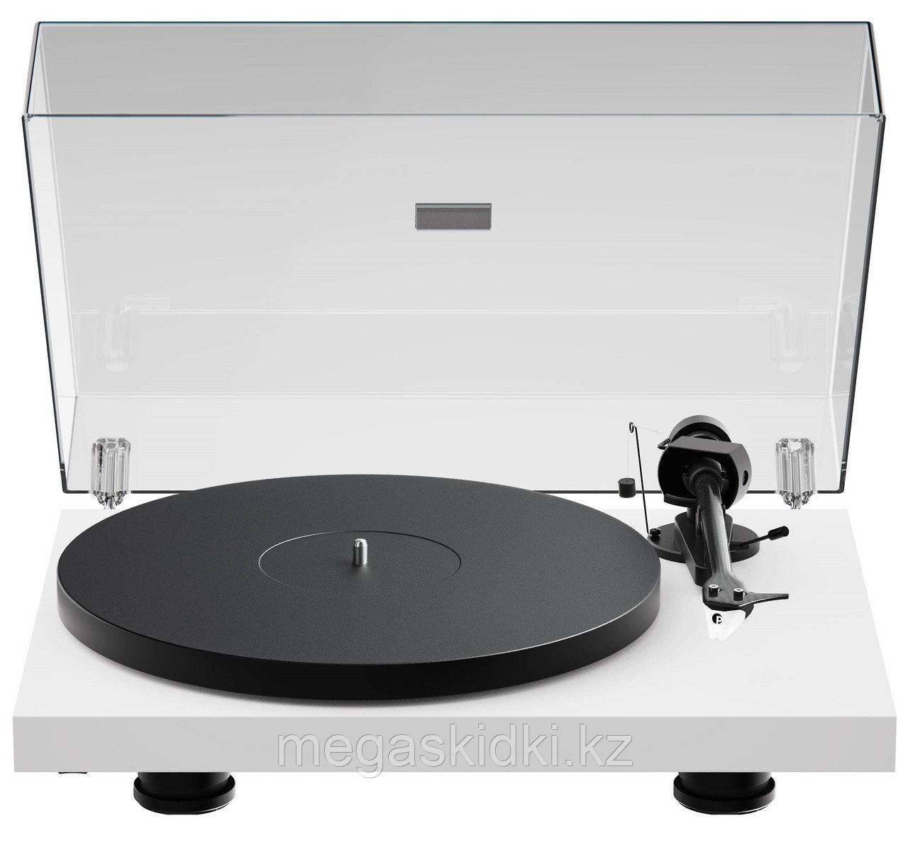 Виниловый проигрыватель Pro-Ject Debut Carbon EVO 2 Pick It MM Сатиновый белый