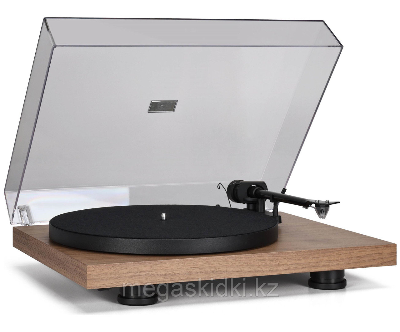 Виниловый проигрыватель Pro-Ject Debut Carbon EVO 2 Pick It MM Орех