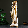 Фигура с кашпо "Афродита" слоновая кость, 85х40х30см, фото 2