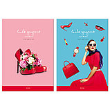 Бизнес-блокнот А6, 64л., ЛАЙТ BG "Для ярких идей", фото 2