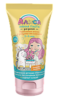 Svoboda - Алиса Зубная паста для детей 3-6 лет банановый милкшейк 65гр