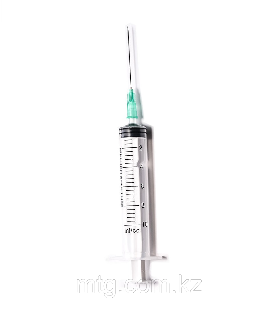 Шприц луер слип 2ml