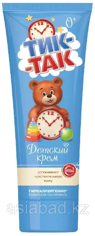 Svoboda - Тик-Так Крем детский 75мл, фото 1