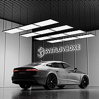 Комплект LED панелей SVB-002 (3708x652mm)