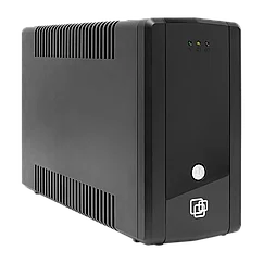 Источник бесперебойного питания Line-Interactive, 1200 VA, LED серии PRO