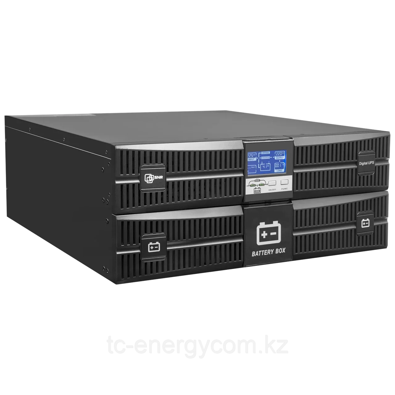 Источник бесперебойного питания on-line SNR серии Intelligent 2000 VA, 72VDC выполнен on-line SNR серии Intelligent 2000 VA, 72VDC