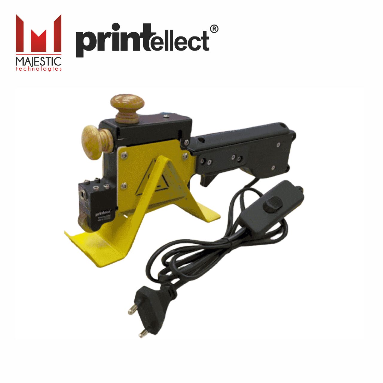 Роликовый термоклеевой пистолет PRINTELLECT RTG-120