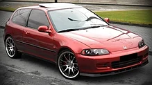 HONDA CIVIC EG# 92-95 3/4D